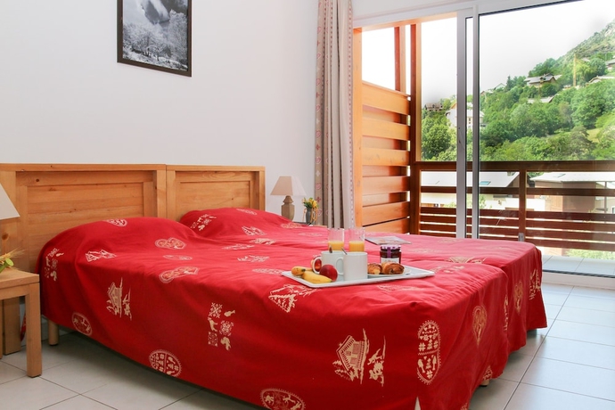 Imagen de la habitación del Residencia Résidence Nemea L'aigle Bleu. Foto 7