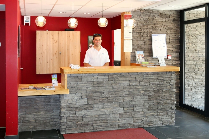 Imagen de los interiores del Residencia Résidence Nemea L'aigle Bleu. Foto 14