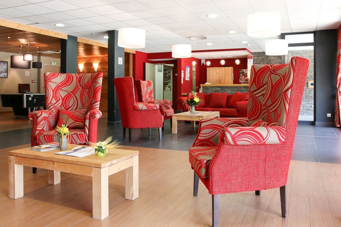 Imagen de los interiores del Residencia Résidence Nemea L'aigle Bleu. Foto 16