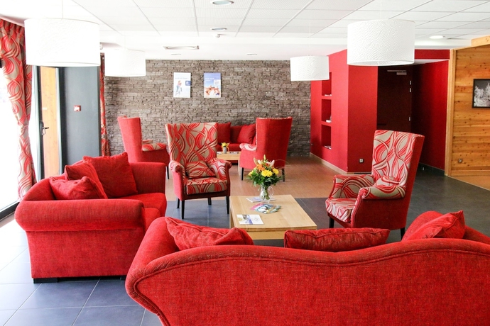 Imagen de los interiores del Residencia Résidence Nemea L'aigle Bleu. Foto 17