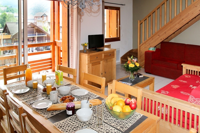 Imagen de la habitación del Residencia Résidence Nemea L'aigle Bleu. Foto 8