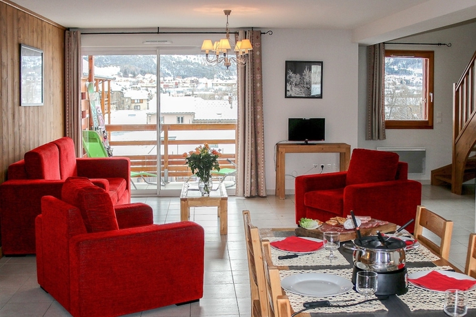 Imagen de la habitación del Residencia Résidence Nemea L'aigle Bleu. Foto 10