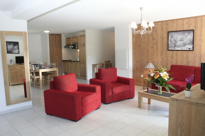 Imagen de la habitación del Residencia Résidence Nemea L'aigle Bleu. Foto 11