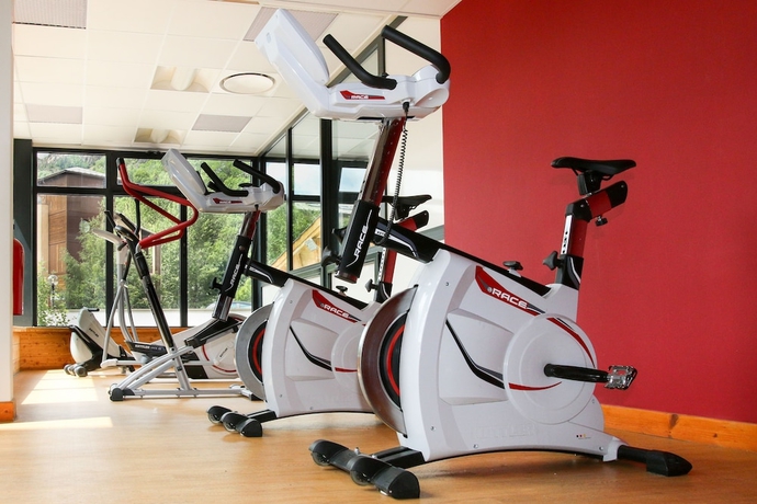 Imagen de los interiores del Residencia Résidence Nemea L'aigle Bleu. Foto 18