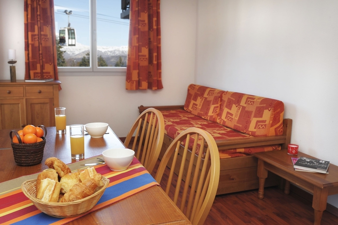 Imagen de la habitación del Residencia Résidence Nemea Les Balcons D'ax. Foto 2