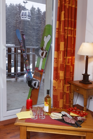 Imagen de la habitación del Residencia Résidence Nemea Les Balcons D'ax. Foto 4