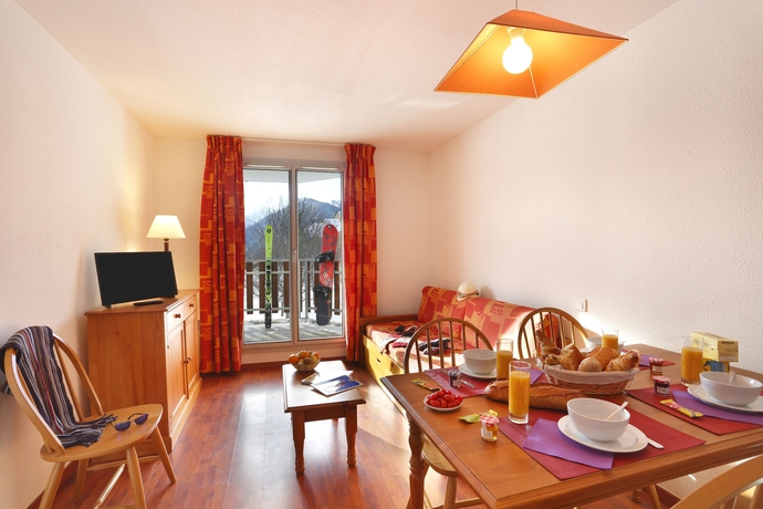 Imagen de la habitación del Residencia Résidence Nemea Les Balcons D'ax. Foto 6