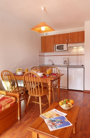 Imagen de la habitación del Residencia Résidence Nemea Les Balcons D'ax. Foto 7