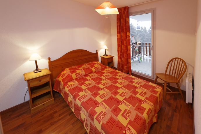 Imagen de la habitación del Residencia Résidence Nemea Les Balcons D'ax. Foto 8