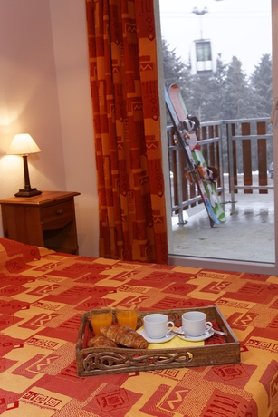 Imagen de la habitación del Residencia Résidence Nemea Les Balcons D'ax. Foto 9