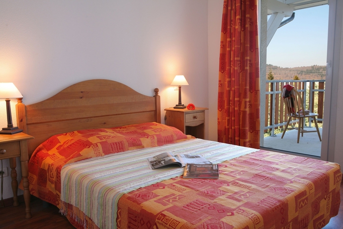 Imagen de la habitación del Residencia Résidence Nemea Les Balcons D'ax. Foto 11