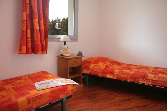 Imagen de la habitación del Residencia Résidence Nemea Les Balcons D'ax. Foto 12