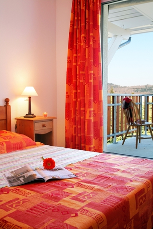 Imagen de la habitación del Residencia Résidence Nemea Les Balcons D'ax. Foto 13