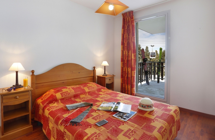 Imagen de la habitación del Residencia Résidence Nemea Les Balcons D'ax. Foto 14