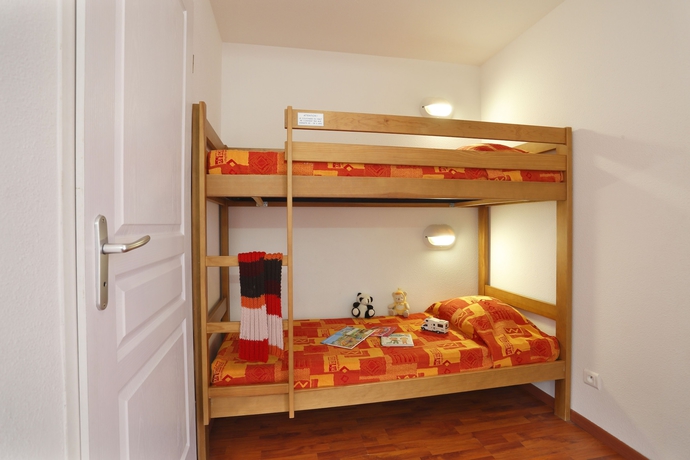 Imagen de la habitación del Residencia Résidence Nemea Les Balcons D'ax. Foto 15