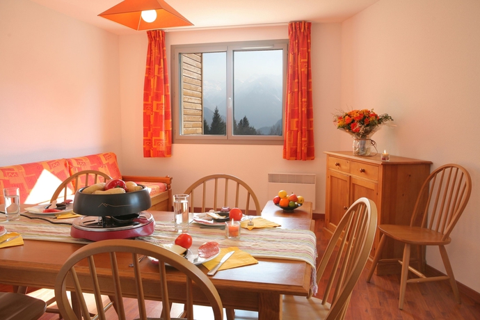 Imagen de la habitación del Residencia Résidence Nemea Les Balcons D'ax. Foto 16