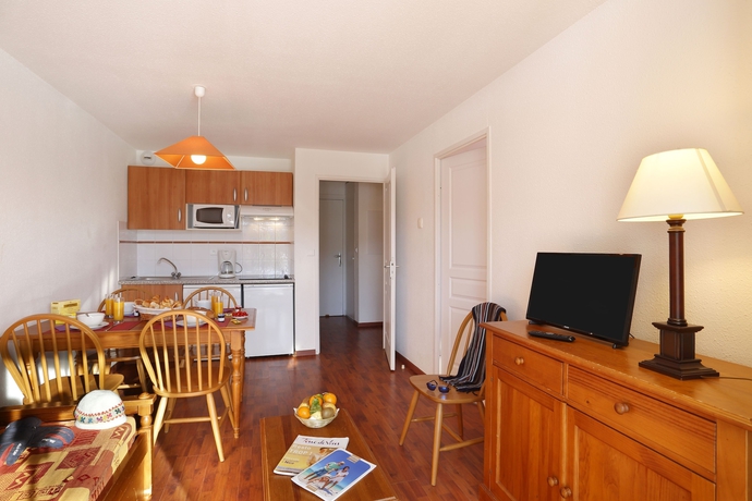 Imagen de la habitación del Residencia Résidence Nemea Les Balcons D'ax. Foto 17