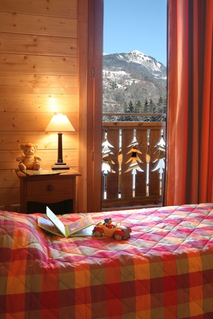 Imagen de la habitación del Residencia Résidence Nemea Les Chalets Du Bois De Champelle. Foto 4