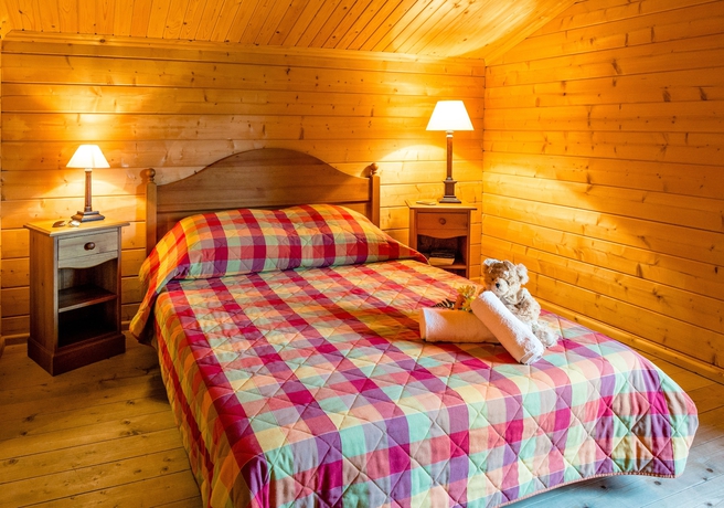 Imagen de la habitación del Residencia Résidence Nemea Les Chalets Du Bois De Champelle. Foto 5