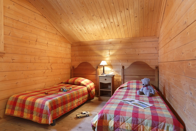 Imagen de la habitación del Residencia Résidence Nemea Les Chalets Du Bois De Champelle. Foto 6
