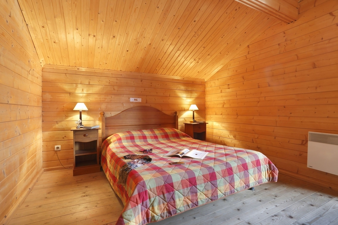 Imagen de la habitación del Residencia Résidence Nemea Les Chalets Du Bois De Champelle. Foto 7