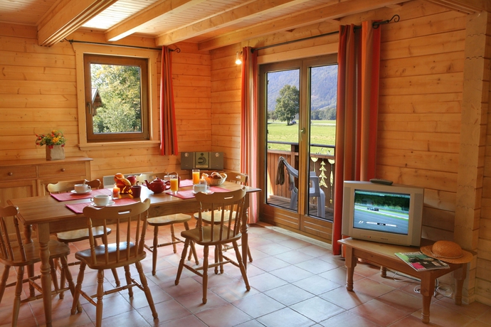 Imagen de la habitación del Residencia Résidence Nemea Les Chalets Du Bois De Champelle. Foto 11