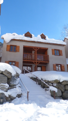 Imagen general del Residencia Résidence Nemea Les Chalets d'Estive. Foto 2