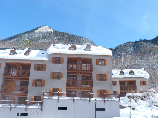 Imagen general del Residencia Résidence Nemea Les Chalets d'Estive. Foto 3