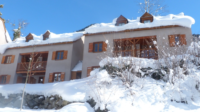 Imagen general del Residencia Résidence Nemea Les Chalets d'Estive. Foto 4