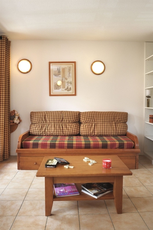 Imagen de los interiores del Residencia Résidence Nemea Les Chalets d'Estive. Foto 13