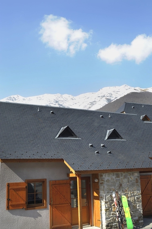 Imagen de los exteriores del Residencia Résidence Nemea Les Chalets d'Estive. Foto 10