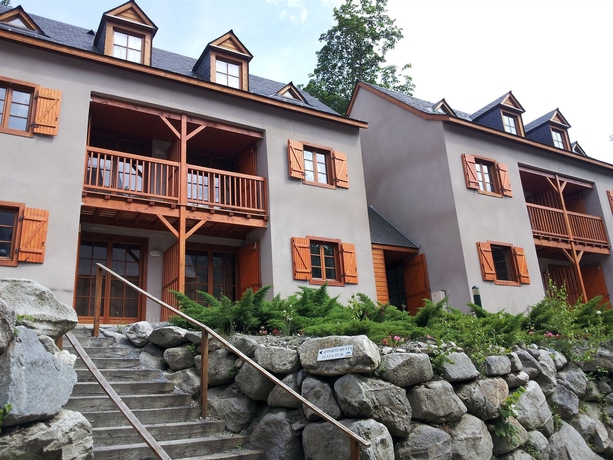 Imagen general del Residencia Résidence Nemea Les Chalets d'Estive. Foto 7