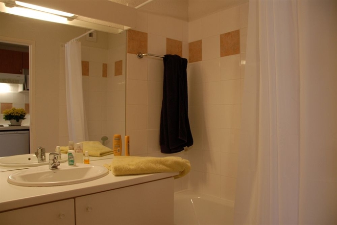 Imagen de la habitación del Residencia Résidence Nemea Les Chalets d'Estive. Foto 8