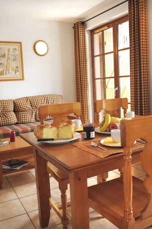 Imagen de los interiores del Residencia Résidence Nemea Les Chalets d'Estive. Foto 15