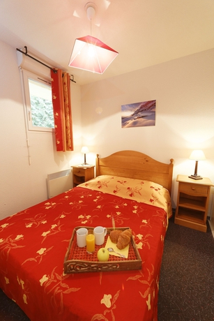 Imagen de la habitación del Residencia Résidence Nemea Les Grands Ax. Foto 3