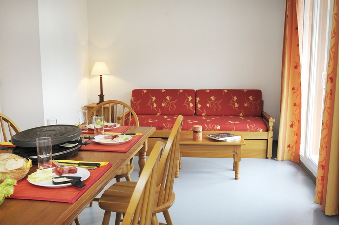 Imagen de la habitación del Residencia Résidence Nemea Les Grands Ax. Foto 4