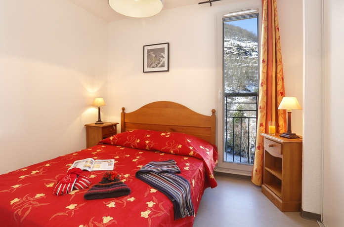 Imagen de la habitación del Residencia Résidence Nemea Les Grands Ax. Foto 5