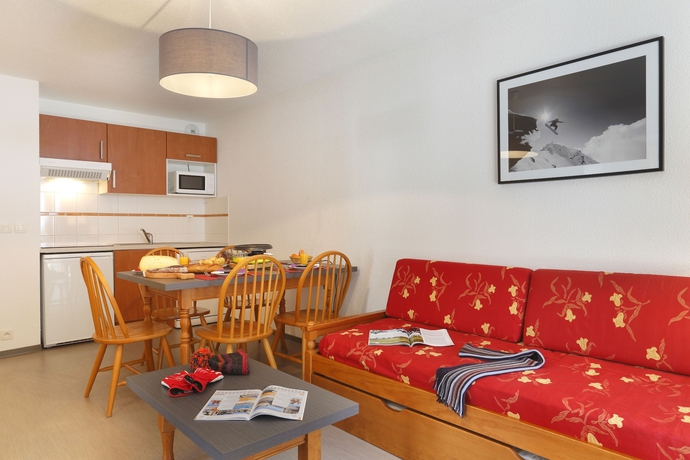 Imagen de la habitación del Residencia Résidence Nemea Les Grands Ax. Foto 7