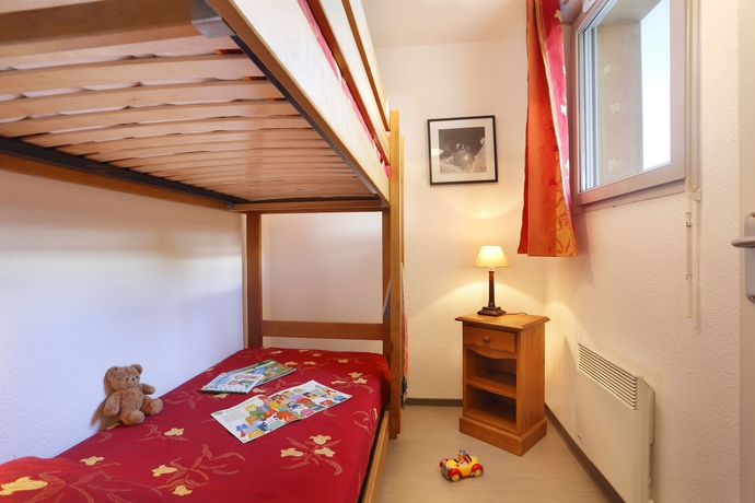 Imagen de la habitación del Residencia Résidence Nemea Les Grands Ax. Foto 8