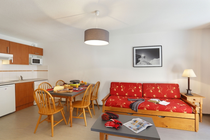 Imagen de la habitación del Residencia Résidence Nemea Les Grands Ax. Foto 9