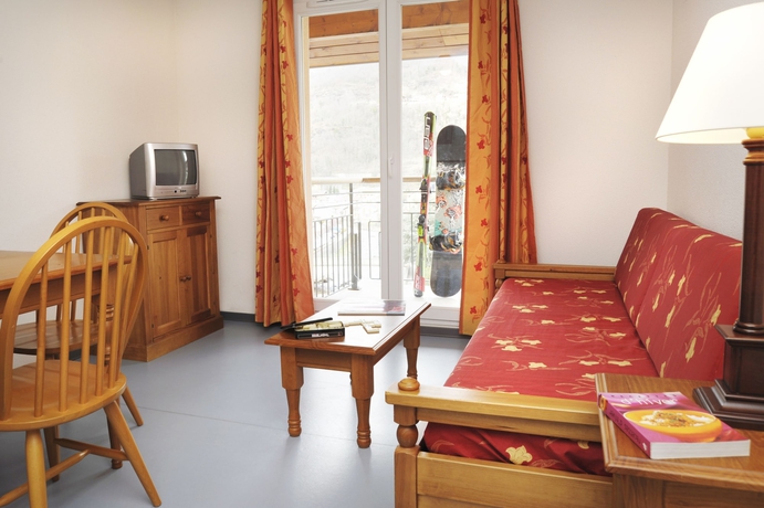 Imagen de la habitación del Residencia Résidence Nemea Les Grands Ax. Foto 10