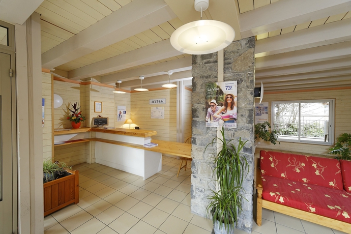 Imagen de los interiores del Residencia Résidence Nemea Les Grands Ax. Foto 17