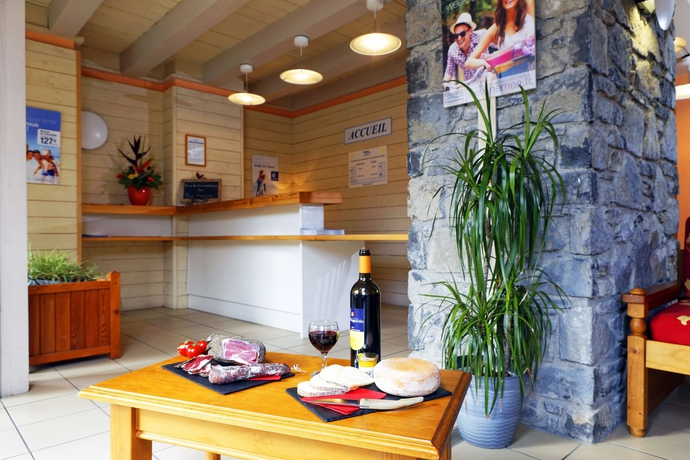 Imagen de los interiores del Residencia Résidence Nemea Les Grands Ax. Foto 18