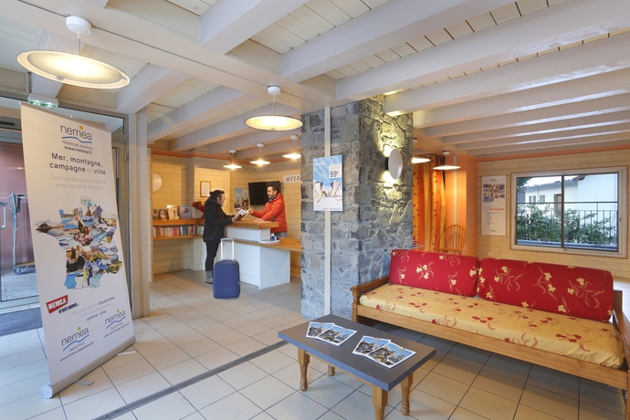 Imagen de los interiores del Residencia Résidence Nemea Les Grands Ax. Foto 19