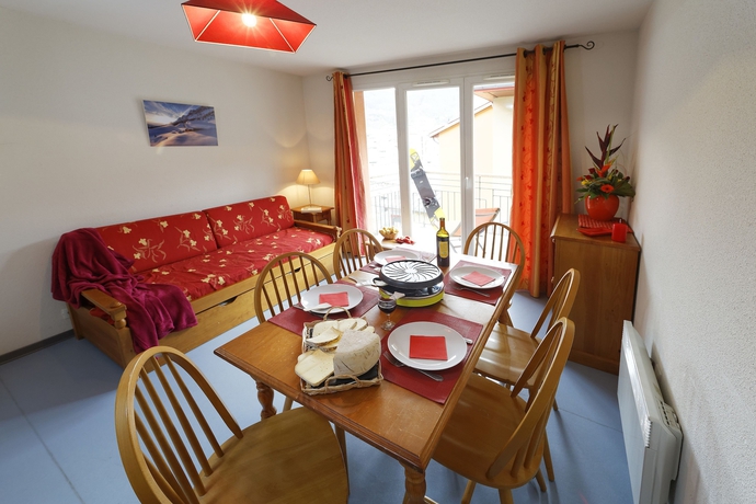 Imagen de la habitación del Residencia Résidence Nemea Les Grands Ax. Foto 12