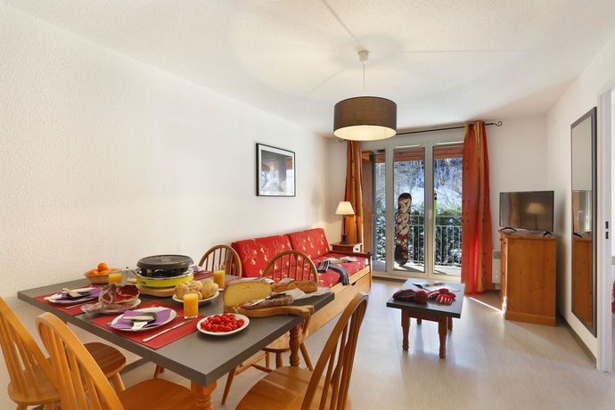 Imagen de la habitación del Residencia Résidence Nemea Les Grands Ax. Foto 13