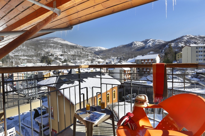 Imagen de la habitación del Residencia Résidence Nemea Les Grands Ax. Foto 15