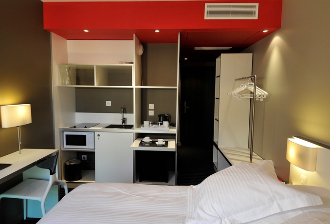 Imagen de la habitación del Residencia Résidence Ôtelia - Gestetud. Foto 2