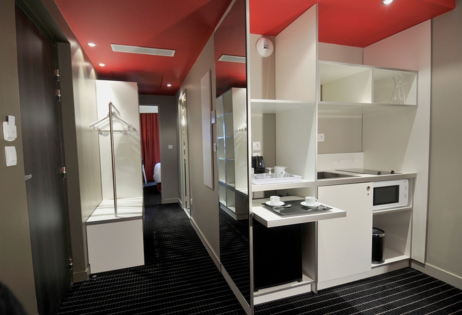 Imagen de la habitación del Residencia Résidence Ôtelia - Gestetud. Foto 5