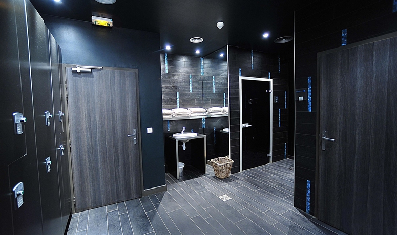 Imagen de la piscina del Residencia Résidence Ôtelia - Gestetud. Foto 16